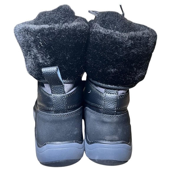 Santana Canada Black Winter Boots - Picture 5 of 11